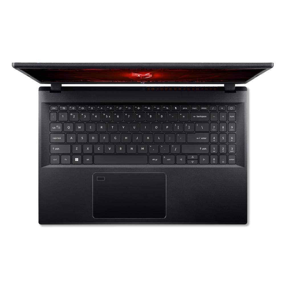 Acer Nitro V15 Gaming Laptop, Intel Core i9, 16GB RAM, 1TB SSD, 15.6", NVIDIA RTX5050, Windows 11 Home, NH.QZ9EM.001 -  Black