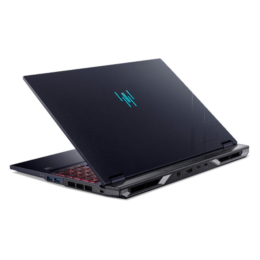 Acer Predator Helios Neo 16 AI Laptop Intel Core Ultra 9 275HX 16-inch WQXGA 180Hz IPS 16GB RAM 1TB SSD RTX 5060 Windows 11 Home NH.QVQEM.001 - Abyssal Black