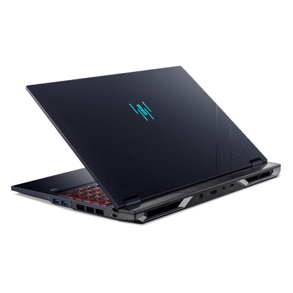 Acer Predator Helios Neo 16 AI Laptop Intel Core Ultra 9 275HX 16-inch WQXGA 240Hz 32GB RAM 1TB SSD RTX 5070 Windows 11 Home NH.QX3EM.001 - Black