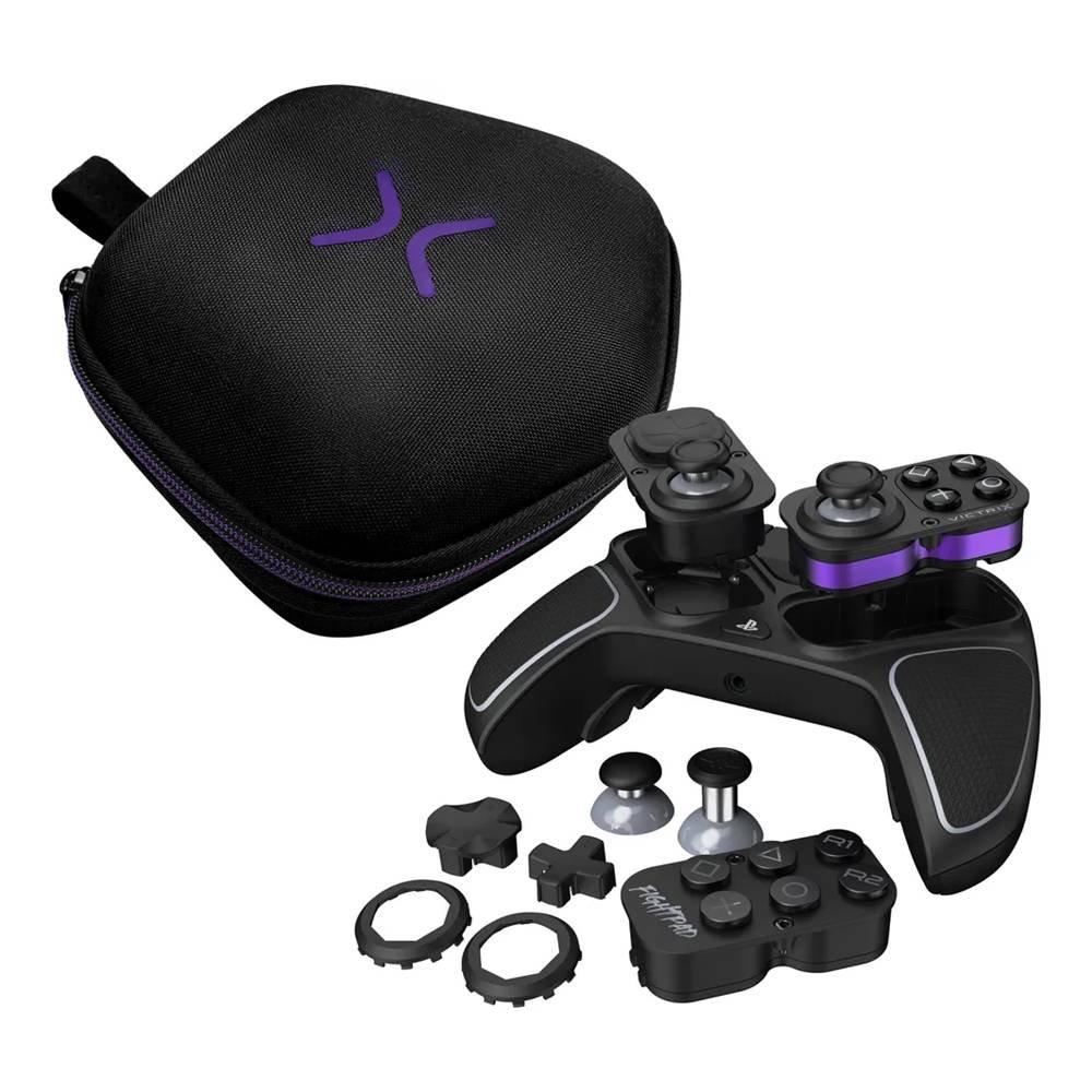 Turtle Beach Victrix Pro BFG Wireless Controller for PS5, 76266 -  Black