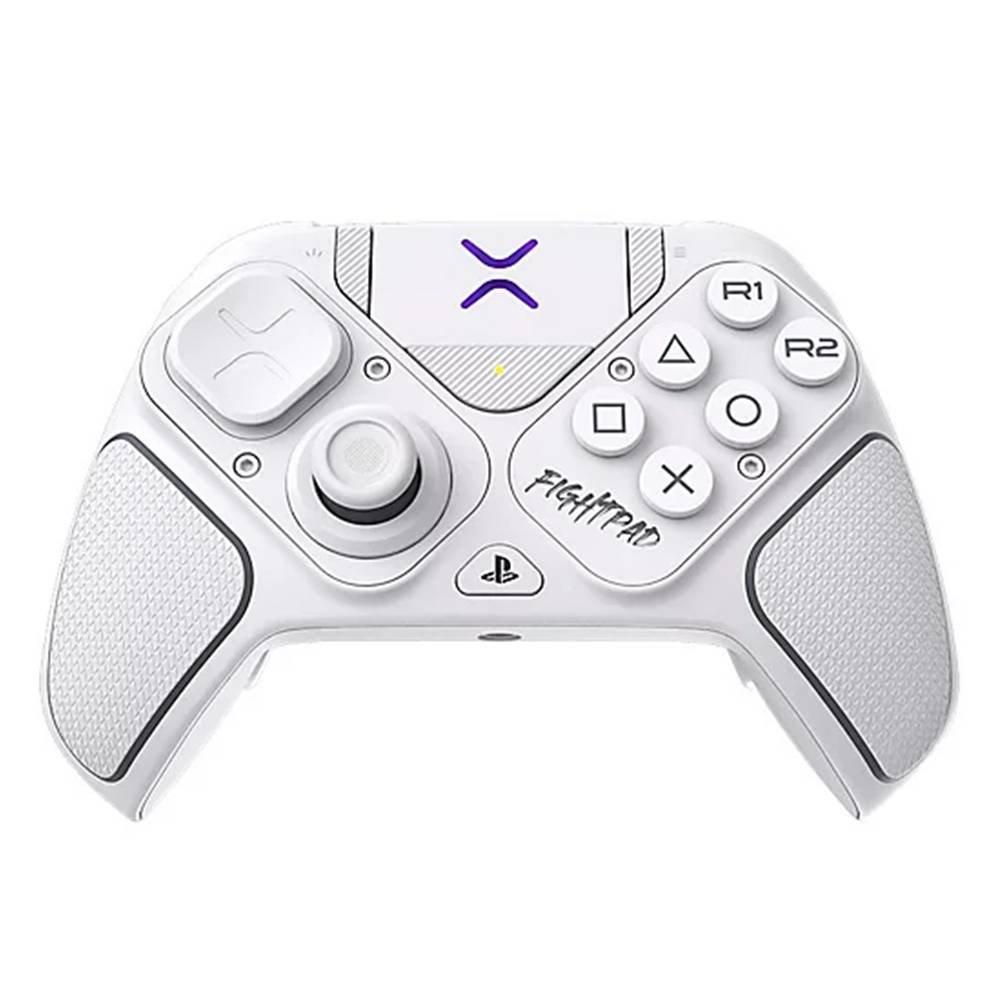 Turtle Beach Victrix Pro BFG Wireless Controller for PS5, 76267-  White