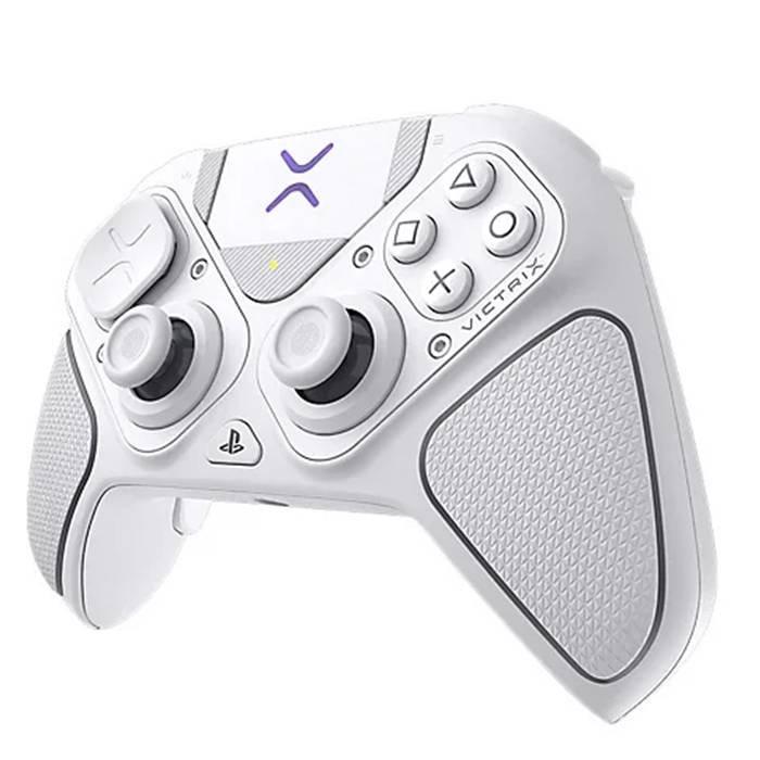 Turtle Beach Victrix Pro BFG Wireless Controller for PS5, 76267-  White