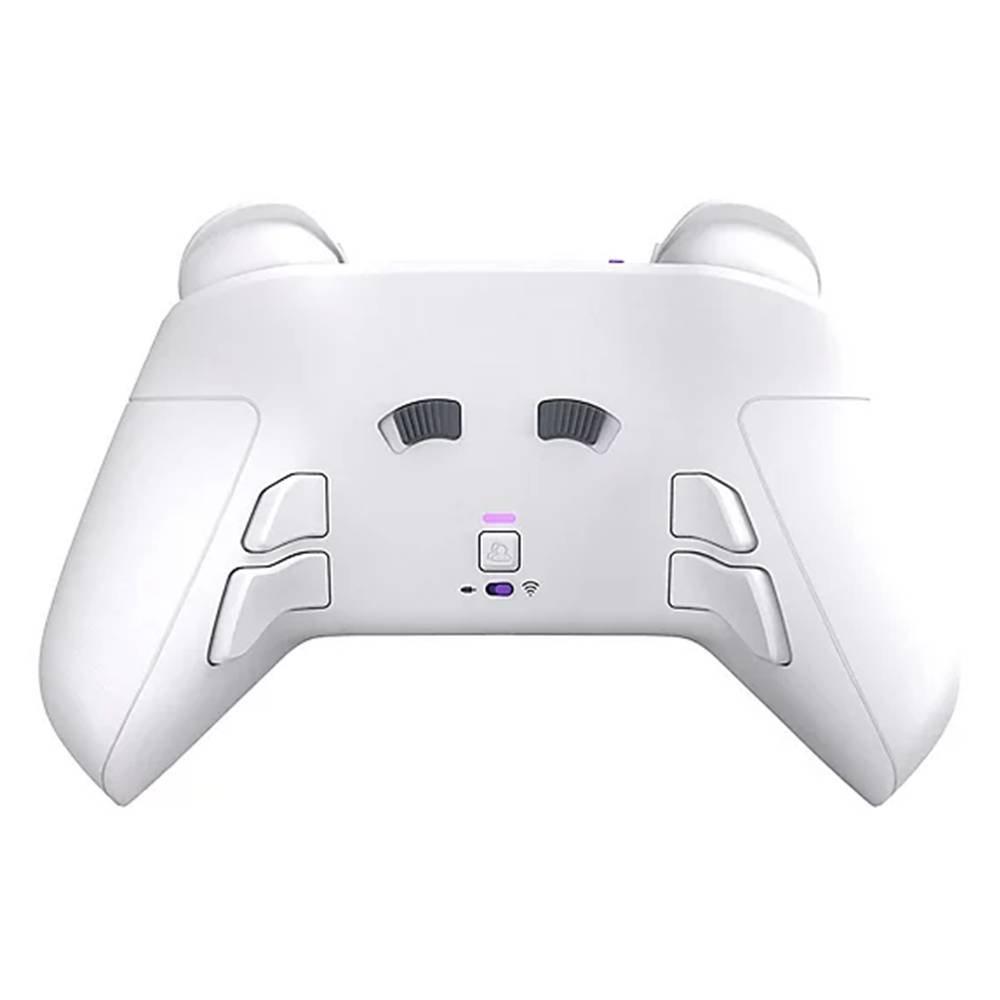 Turtle Beach Victrix Pro BFG Wireless Controller for PS5, 76267-  White