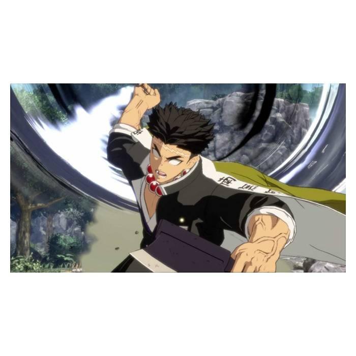 Demon Slayer -Kimetsu no Yaiba- The Hinokami Chronicles 2 for Nintendo Switch