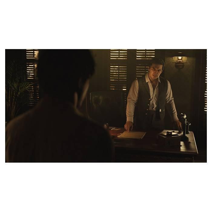 Sony Mafia: The Old Country for PlayStation 5