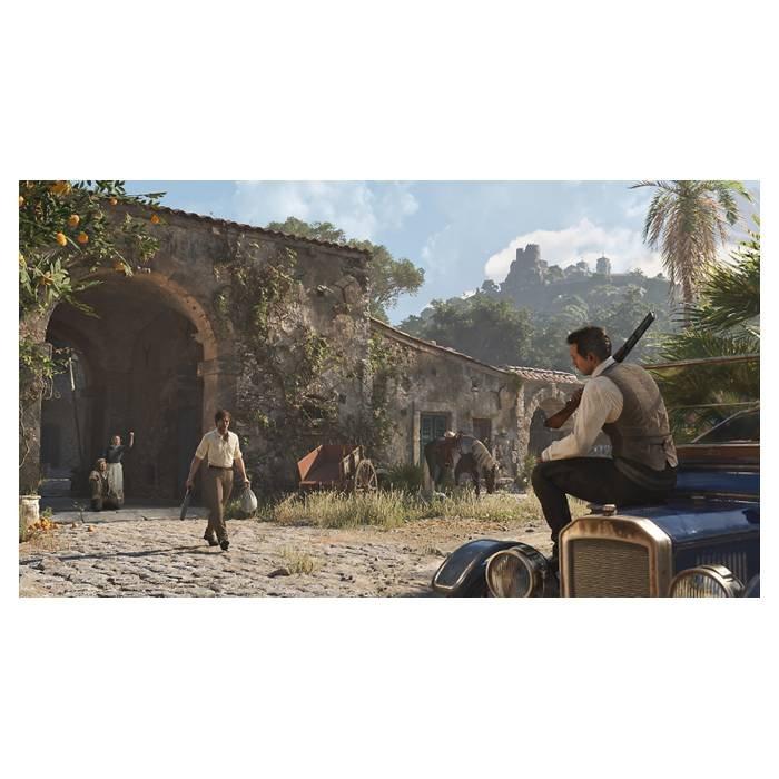 Sony Mafia: The Old Country for PlayStation 5