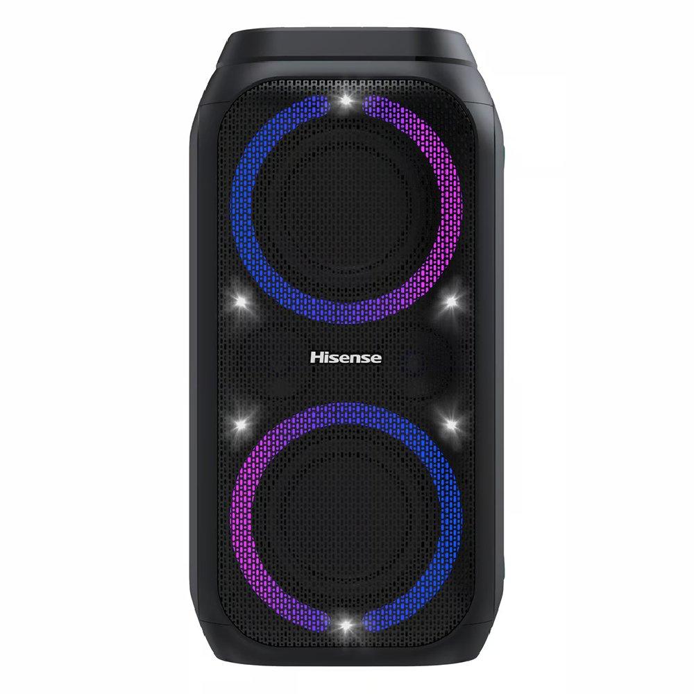 Speakers Use Code Hisense15 Hisense Pr160 Party Rocket