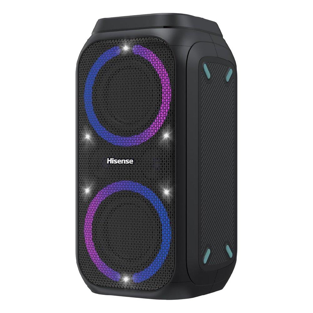 Hisense PR160 Party Rocket Portable Wireless Speaker - Black 