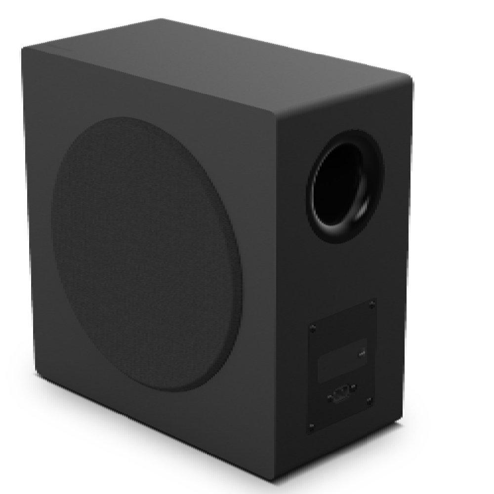 Hisense 3.1 Channel Soundbar, AX3100Q - Black