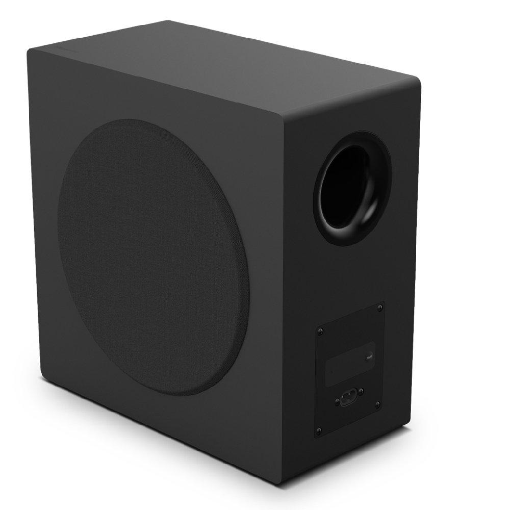 Hisense 5.1 Channel Soundbar, AX5100Q - Black