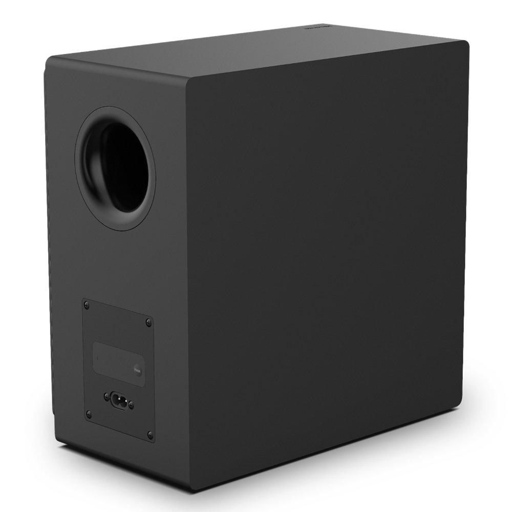 Hisense 5.1 Channel Soundbar, AX5100Q - Black