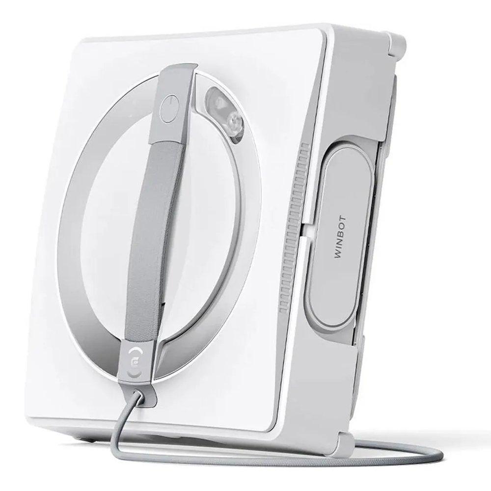 تنظيف النوافذ روبوت دبليو2 أومني من إيكوفاكس، سعة 0.6 لتر، WG821-11، أبيض