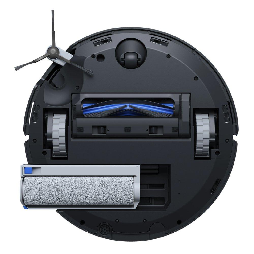 Ecovacs Deebot X8 Pro Omni Robot Vacuum Cleaner, DEX56 - Black