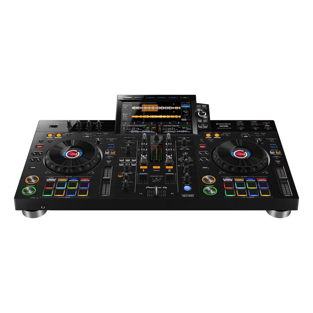 Pioneer All-In-One DJ System, PIONEER XDJ-RX3 – Black