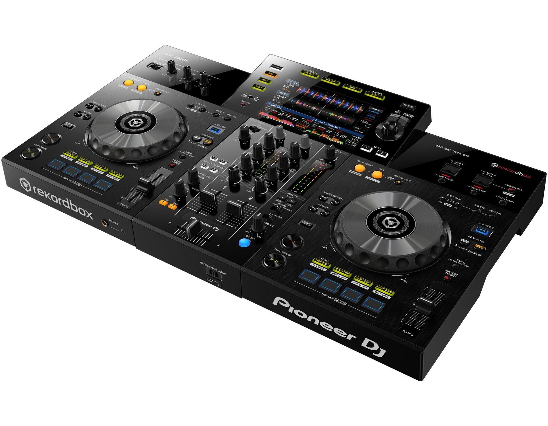 Pioneer XDJ-RR All In One DJ System - Black