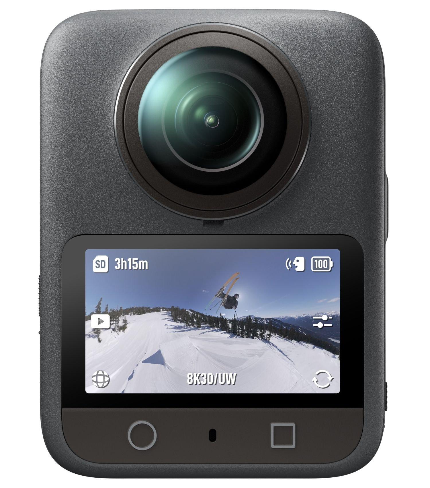 DJI Osmo 360 Standard Combo, DJI-ZX100-C2