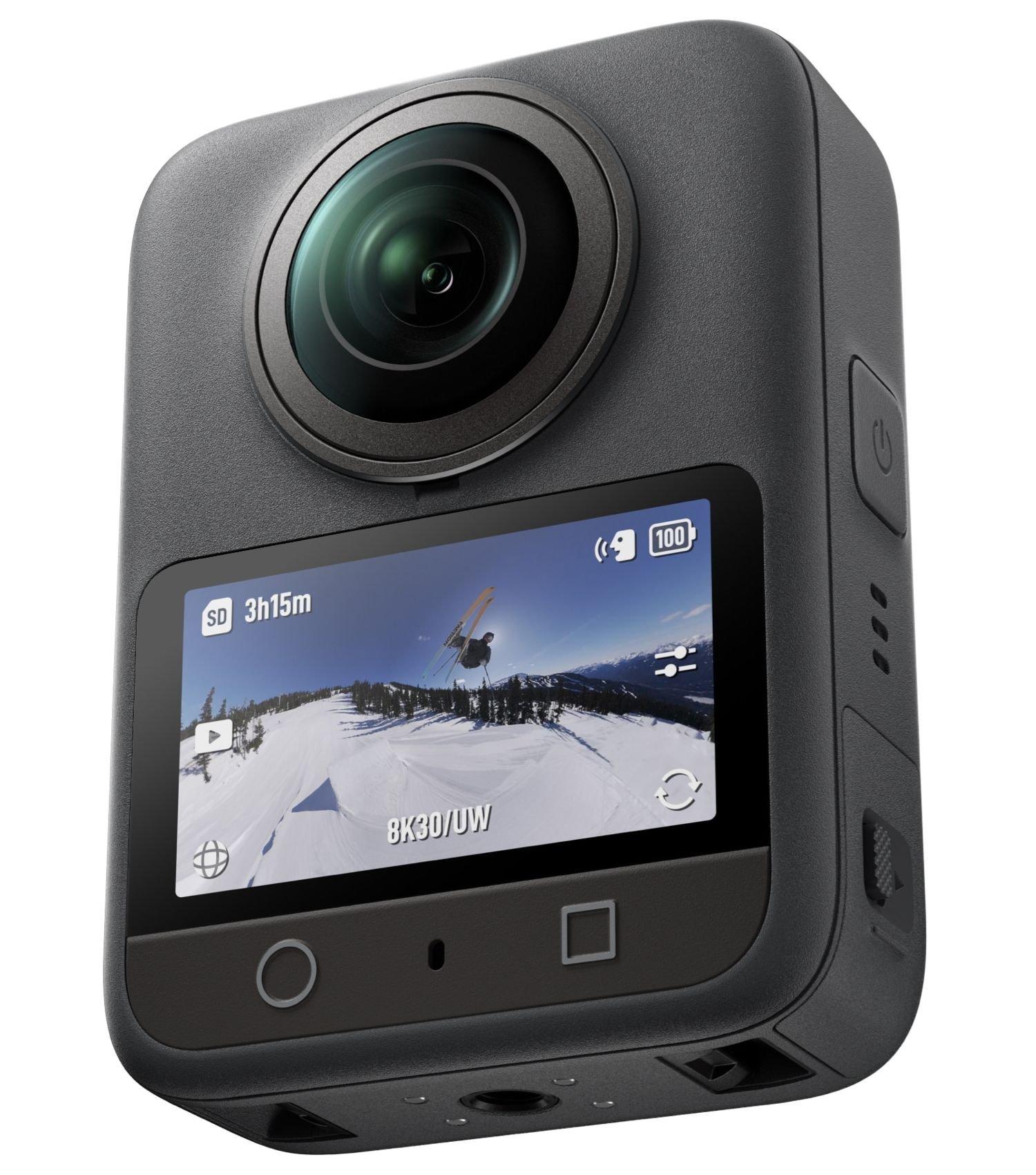 DJI Osmo 360 Standard Combo, DJI-ZX100-C2