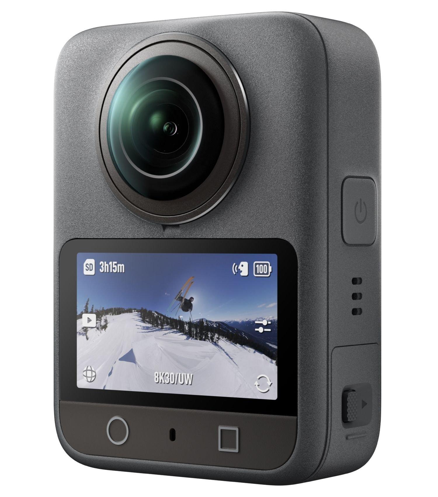 DJI Osmo 360 Standard Combo, DJI-ZX100-C2