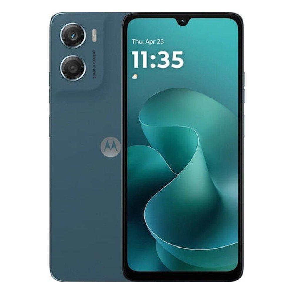 Motorola G06 Power Phone, 4GB RAM, 256GB, PB9Y0002AE – Tapestry