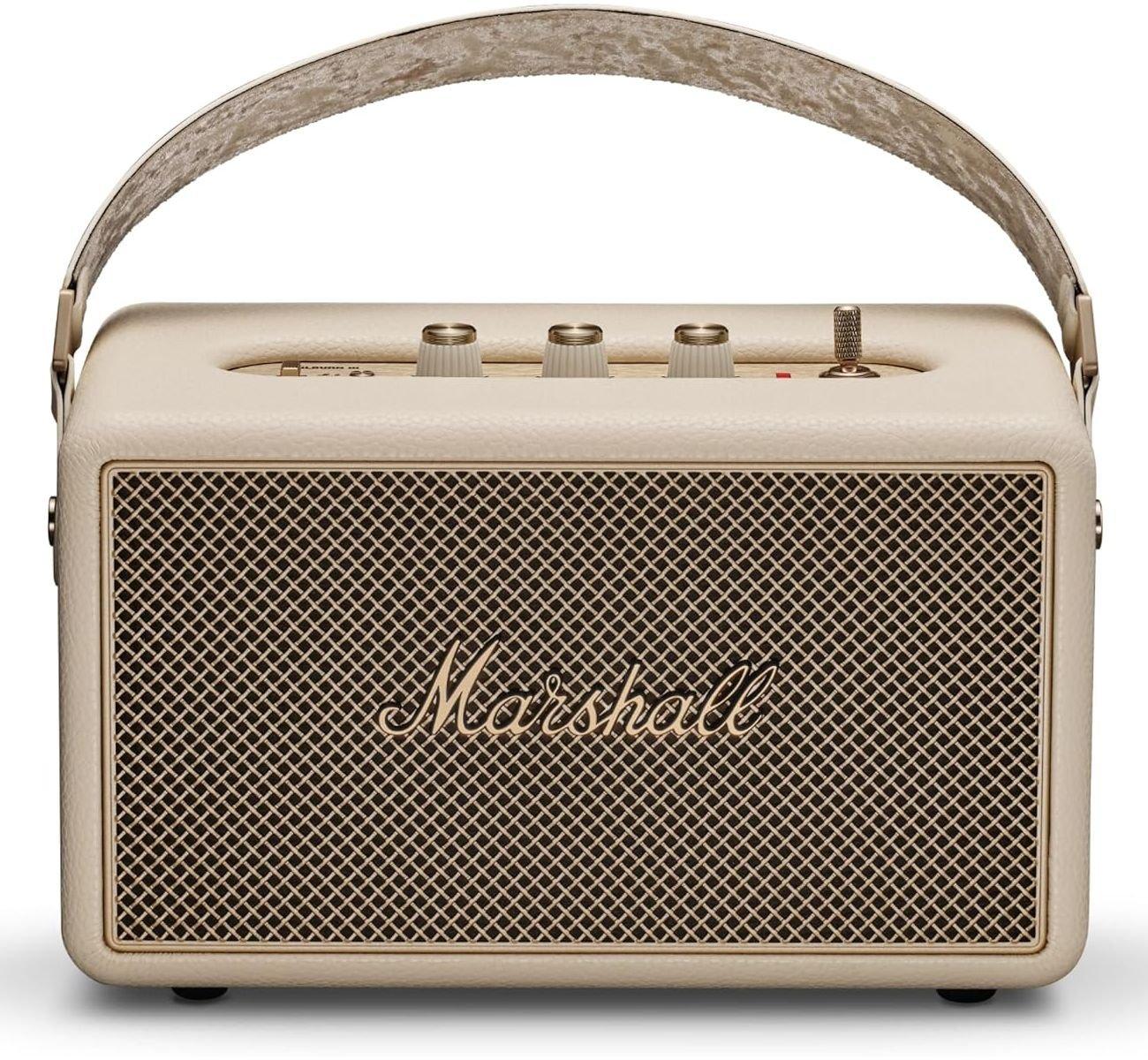 Marshall Kilburn III Portable Speaker - Cream