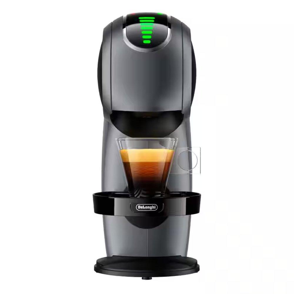 DELONGHI DOLCE Genio S Touch Dolce Gusto coffee machine, 1400W, EDG426.GY - Grey