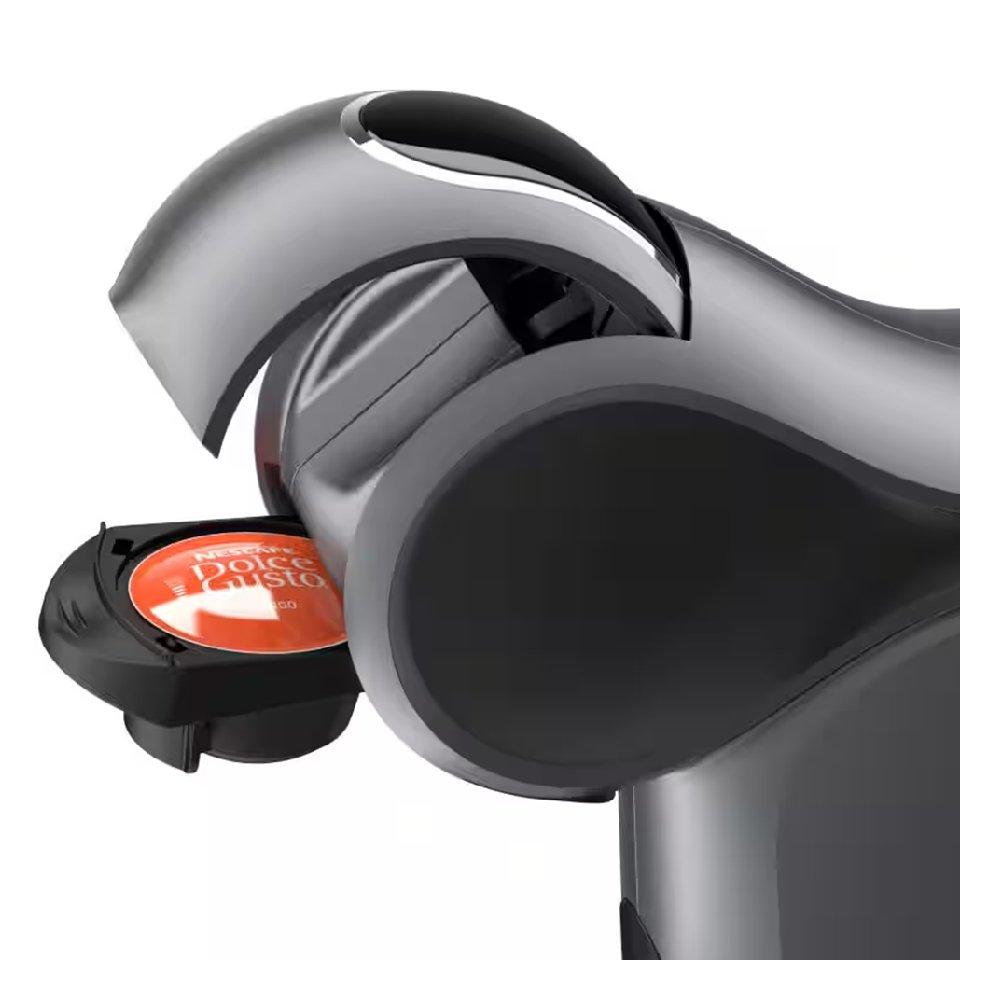 DELONGHI DOLCE Genio S Touch Dolce Gusto coffee machine, 1400W, EDG426.GY - Grey