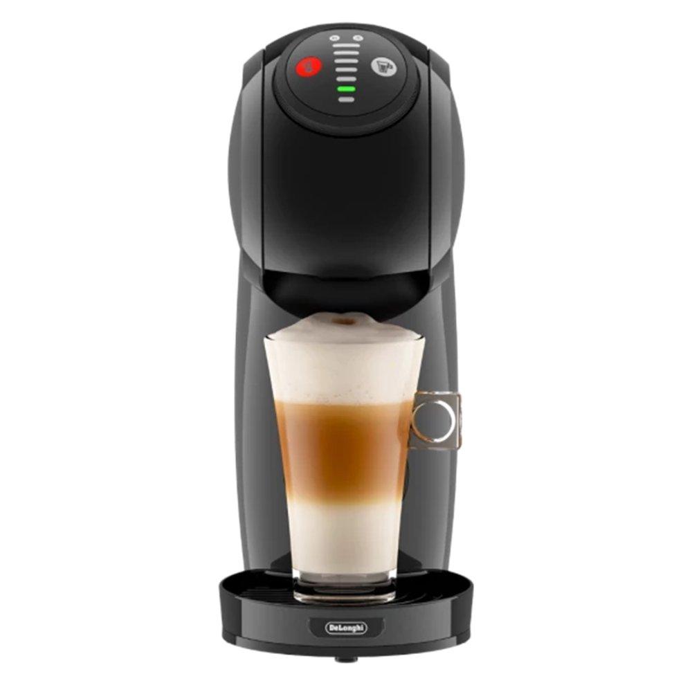DELONGHI DOLCE Gusto S Genio Coffee Machine, 1600W, 0.800L, EDG226.A - Black 