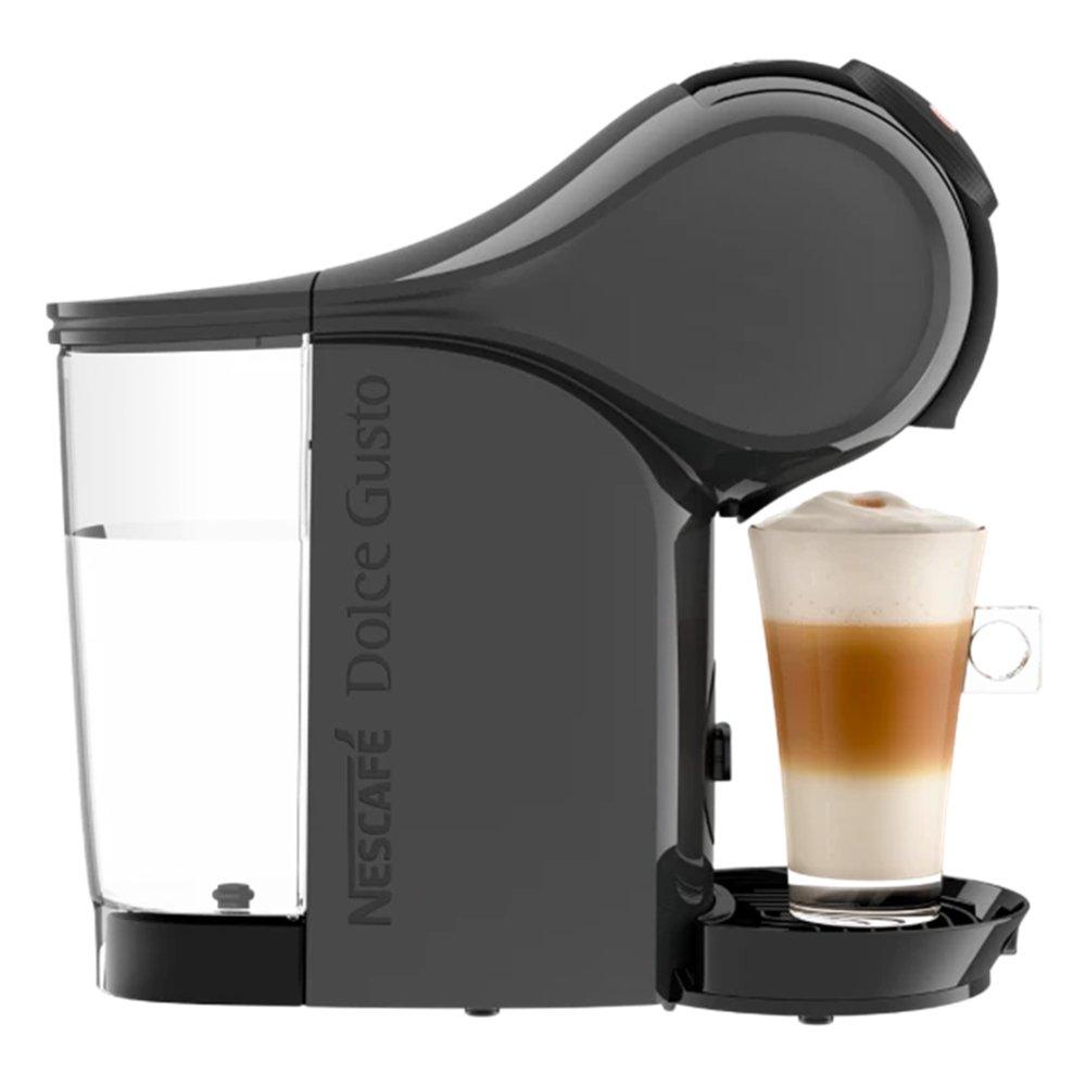 DELONGHI DOLCE Gusto S Genio Coffee Machine, 1600W, 0.800L, EDG226.A - Black 
