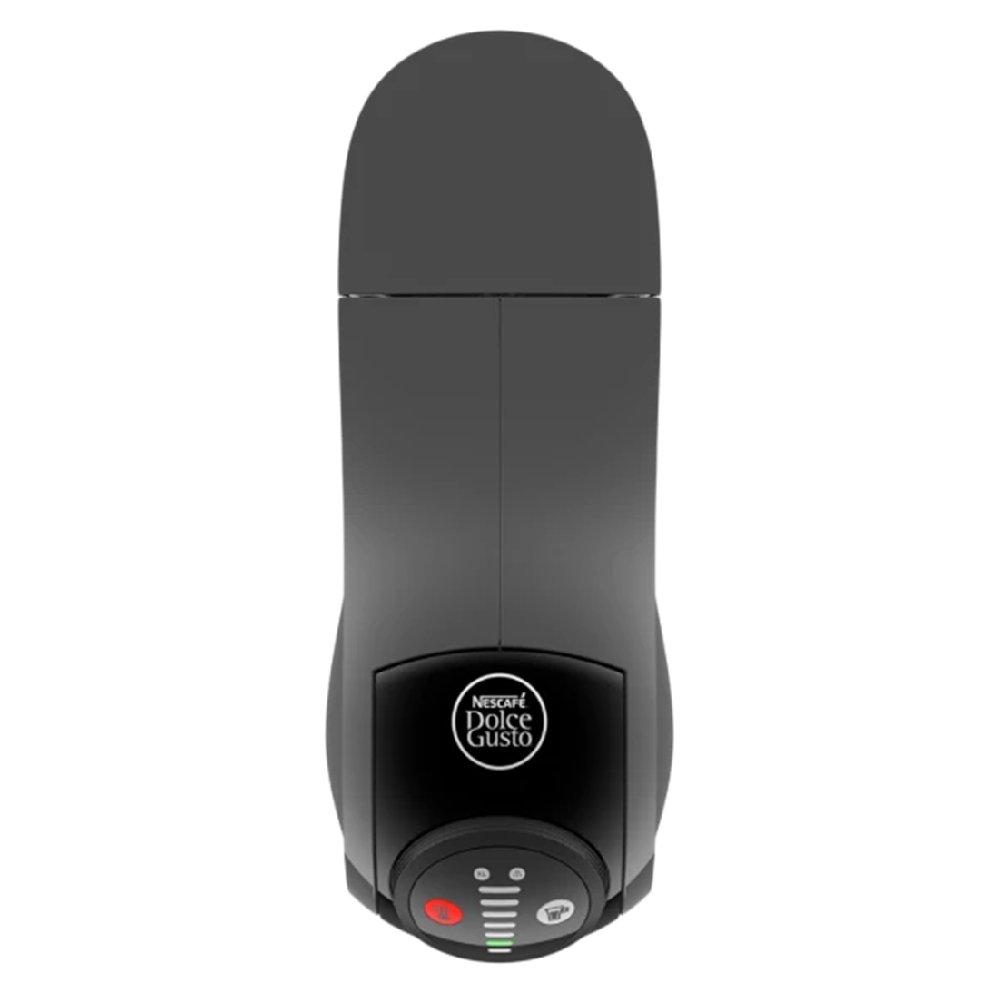 DELONGHI DOLCE Gusto S Genio Coffee Machine, 1600W, 0.800L, EDG226.A - Black 