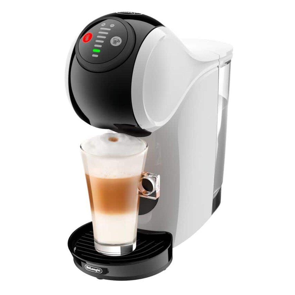DELONGHI DOLCE Gusto S Genio Coffee Machine, 1600W, 0.800L, EDG226.W - White