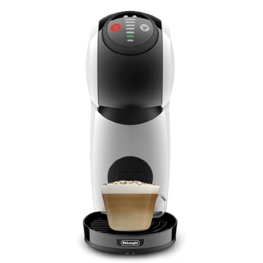 DELONGHI DOLCE Gusto S Genio Coffee Machine, 1600W, 0.800L, EDG226.W - White
