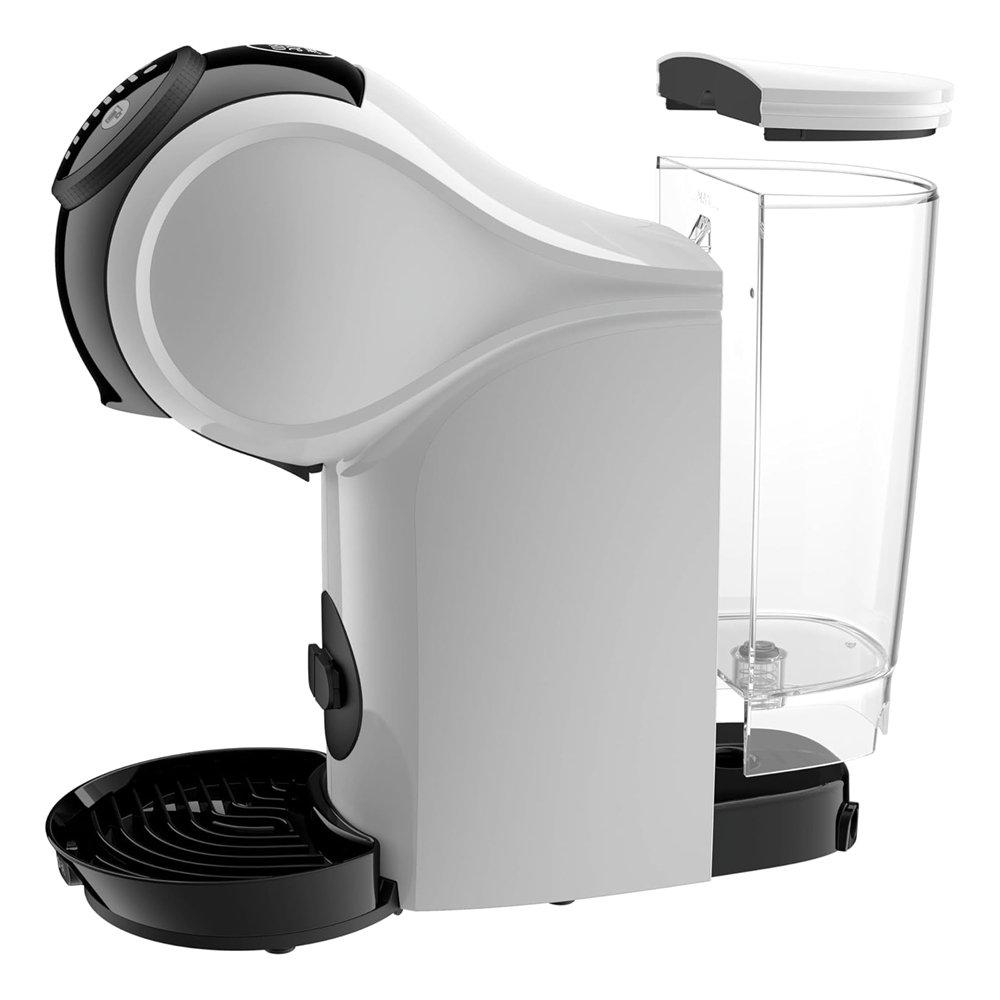 DELONGHI DOLCE Gusto S Genio Coffee Machine, 1600W, 0.800L, EDG226.W - White