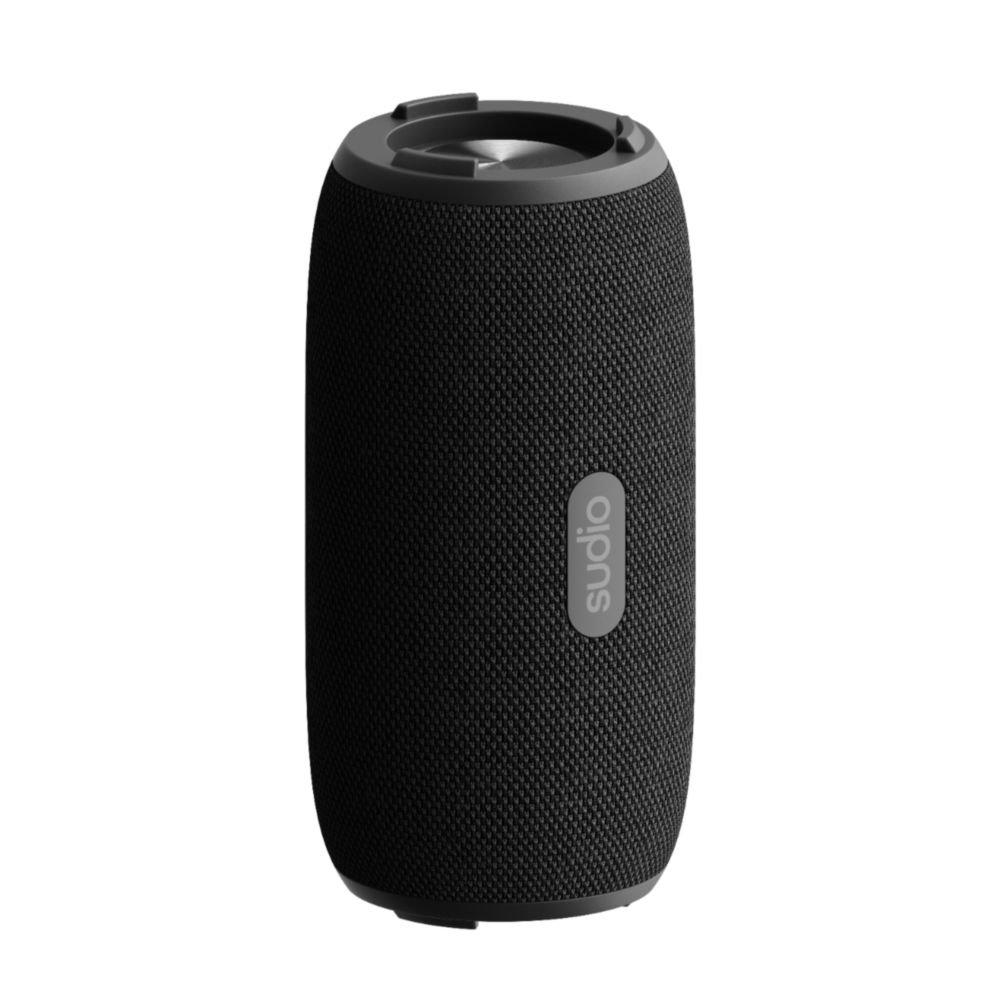 Sudio F5 Portable Speaker, Wireless, F5PROBLK - Black