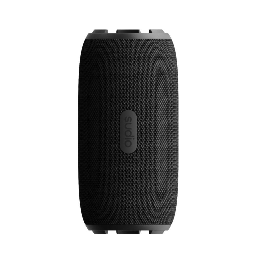 Sudio F5 Portable Speaker, Wireless, F5PROBLK - Black