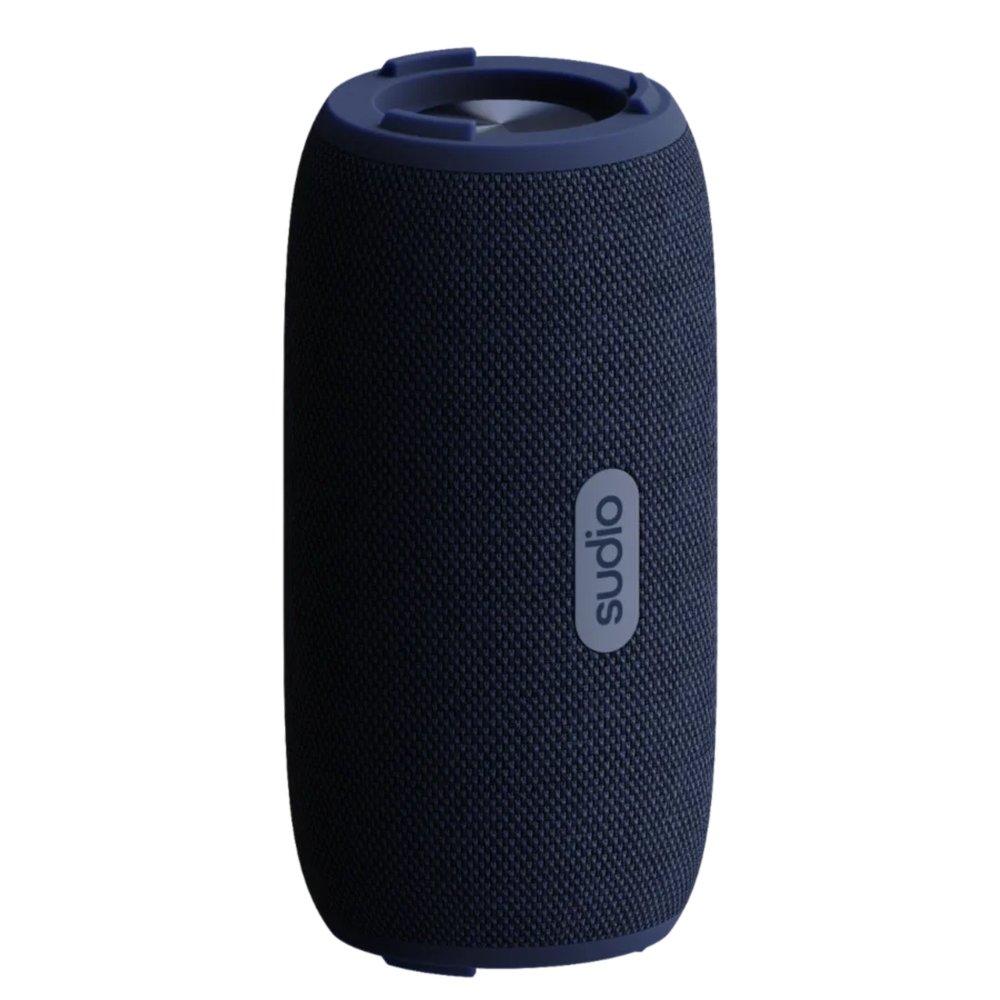 Sudio F5 Pro Portable Speaker, Wireless, F5PROBLU- Blue