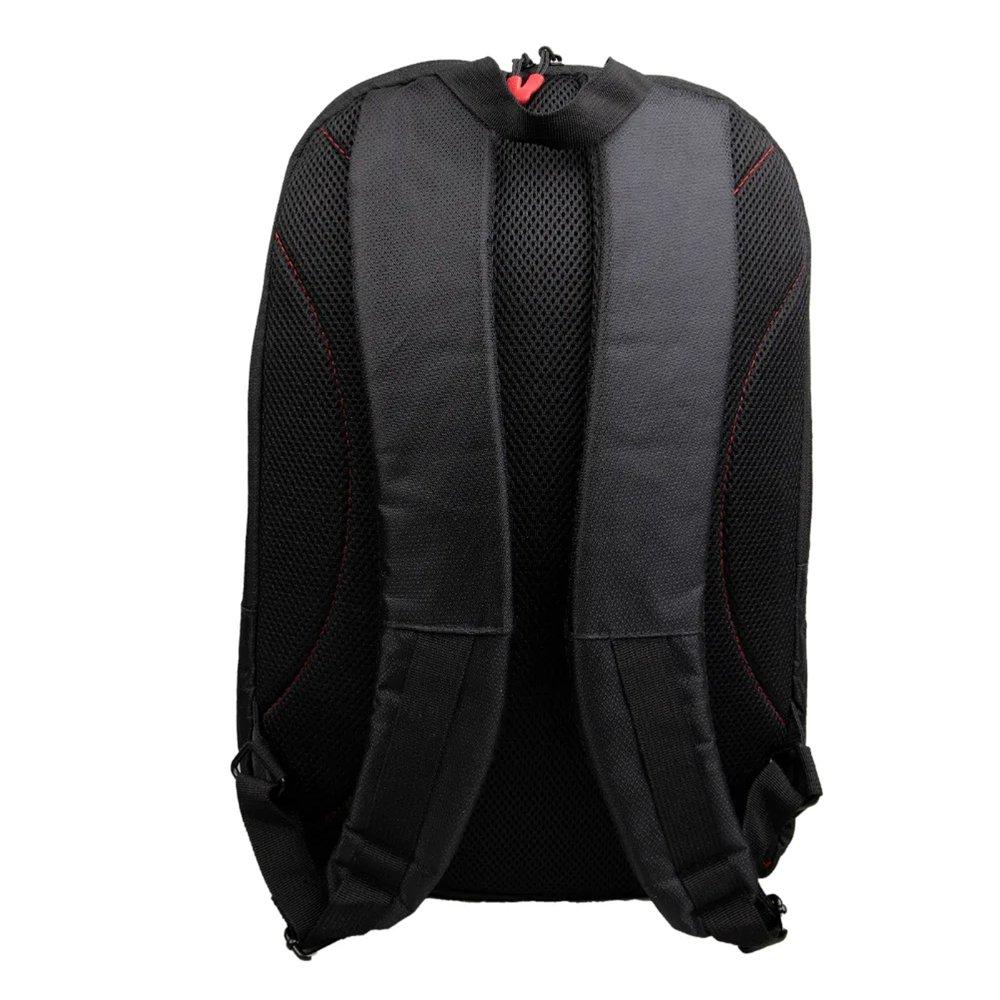 Acer Nitro Gaming Urban Backpack for 15.6", GP.BAG11.02E - Black