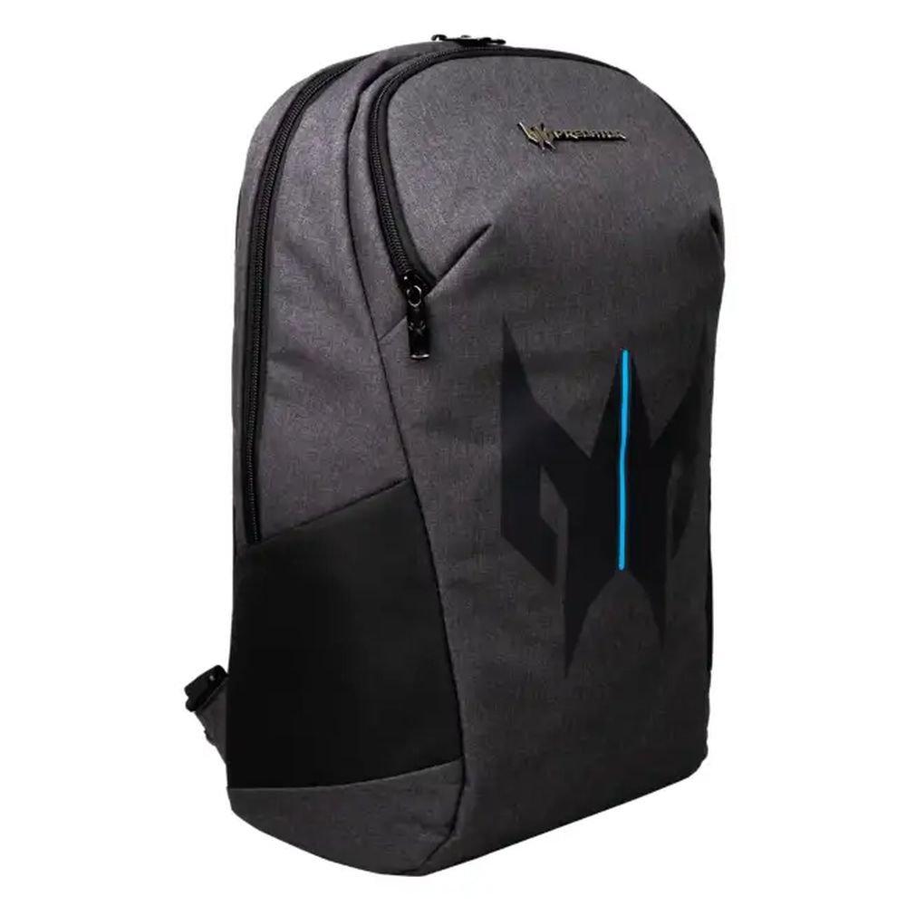 Acer Predator Urban backpack for 15.6in, GP.BAG11.027 - Gray