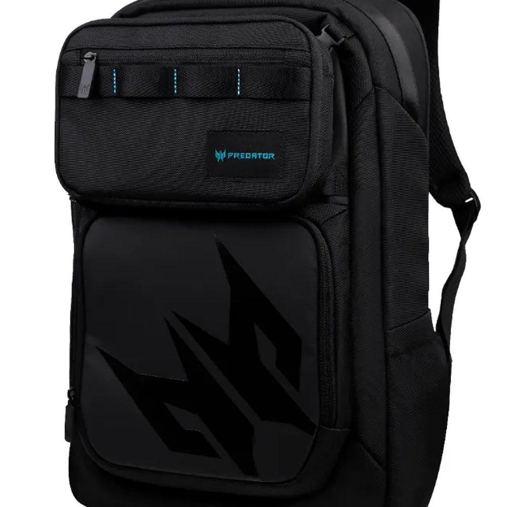 Acer Predator Gaming Extreme Backpack 17", GP.BAG11.05V - Black