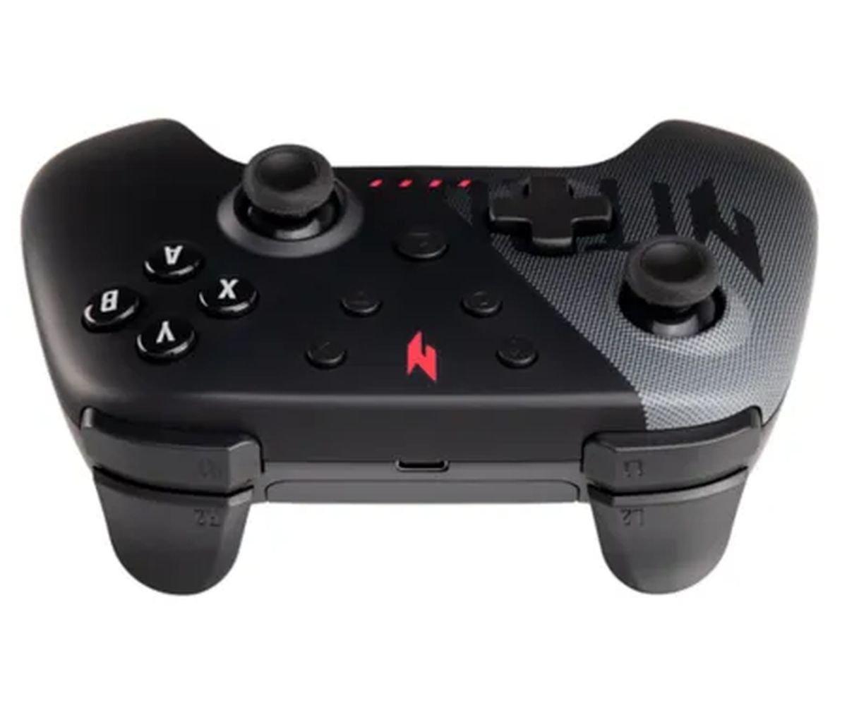 Acer Nitro Wireless Gaming Controller, GP.OTH11.06F - Black