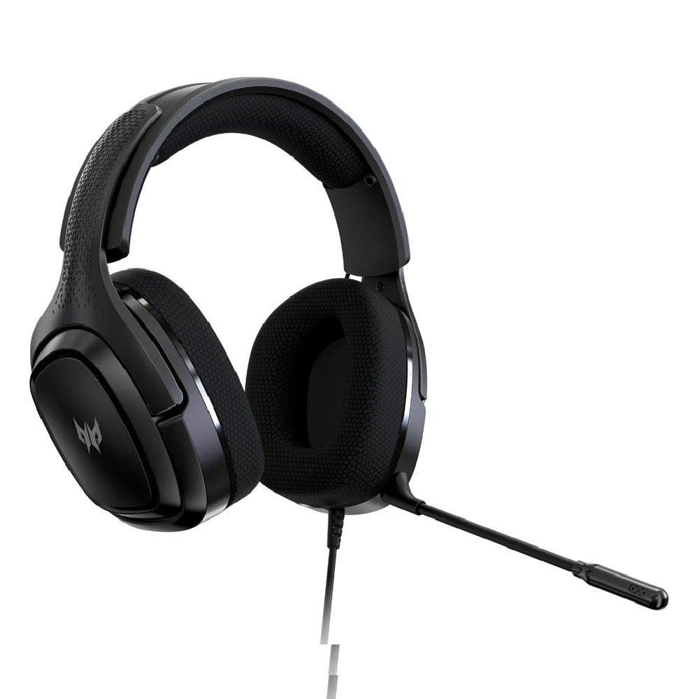 Acer Galea 365 Wired Gaming Headset, GP.HDS11.01L - Black