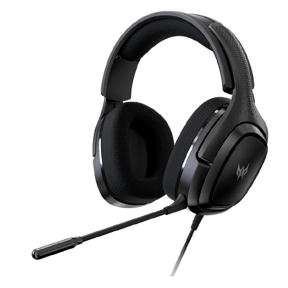 Acer Galea 365 Wired Gaming Headset, GP.HDS11.01L - Black