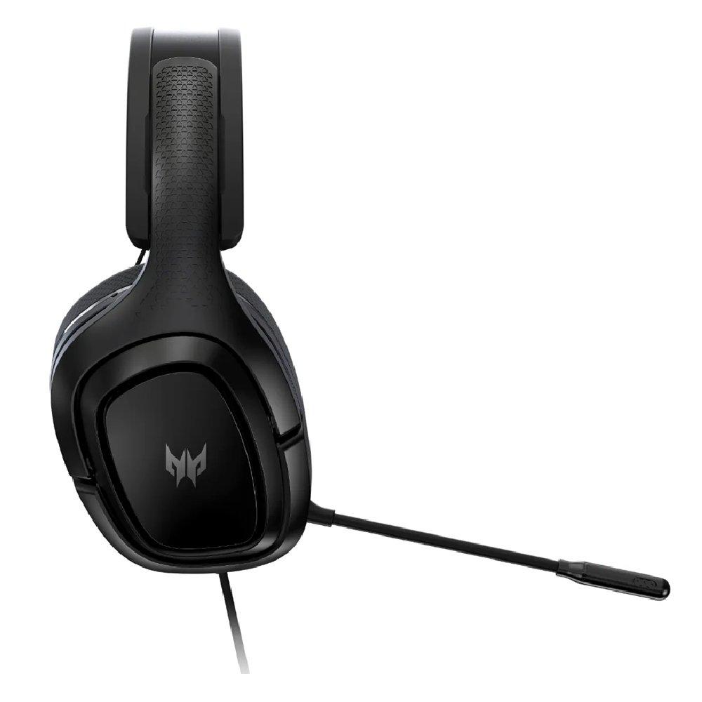 Acer Galea 365 Wired Gaming Headset, GP.HDS11.01L - Black