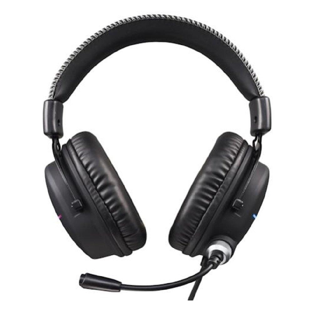 Acer NHW200 Nitro Wired Gaming Headset, GP.HDS11.02E - Black