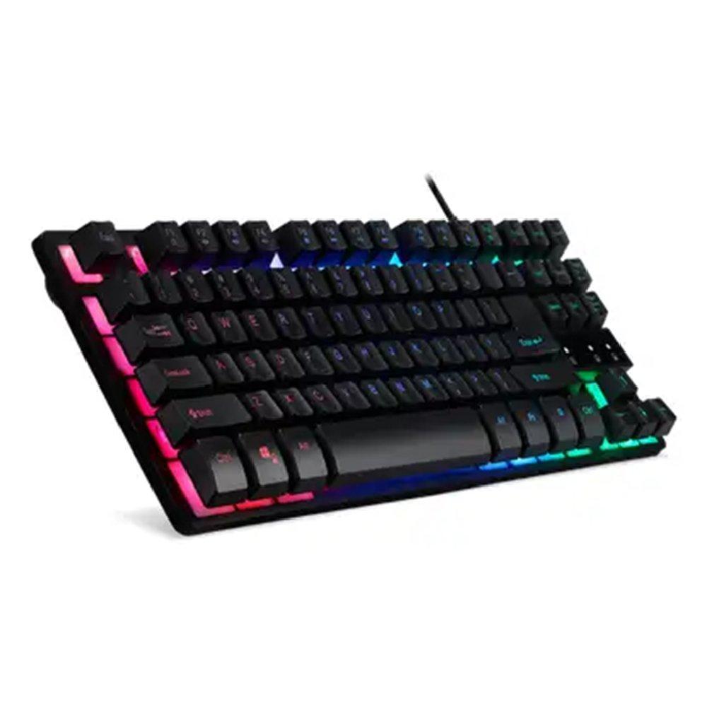 Acer NKW120 Nitro TKL Wired Gaming Keyboard, TP.KBD 11.01Z - Black
