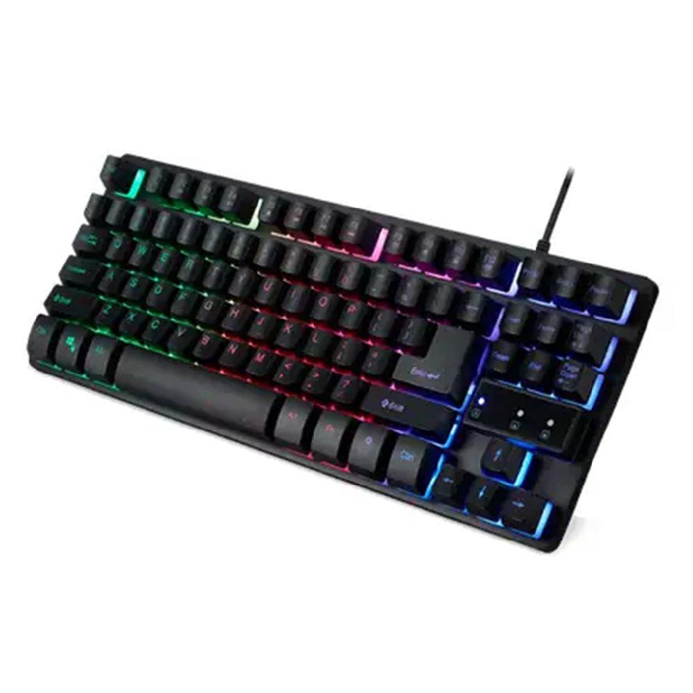 Acer NKW120 Nitro TKL Wired Gaming Keyboard, TP.KBD 11.01Z - Black