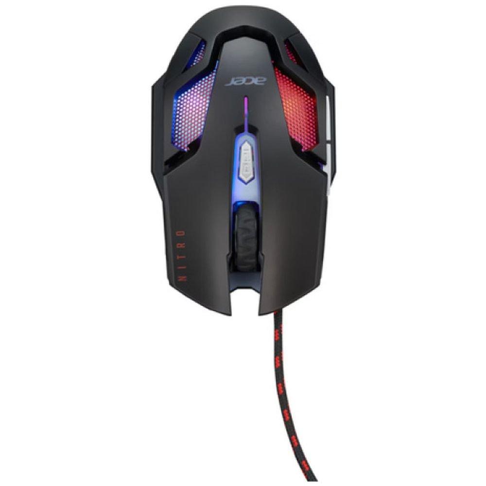 Acer Nitro Gaming Mouse III, GP.MCE11.039 - Black