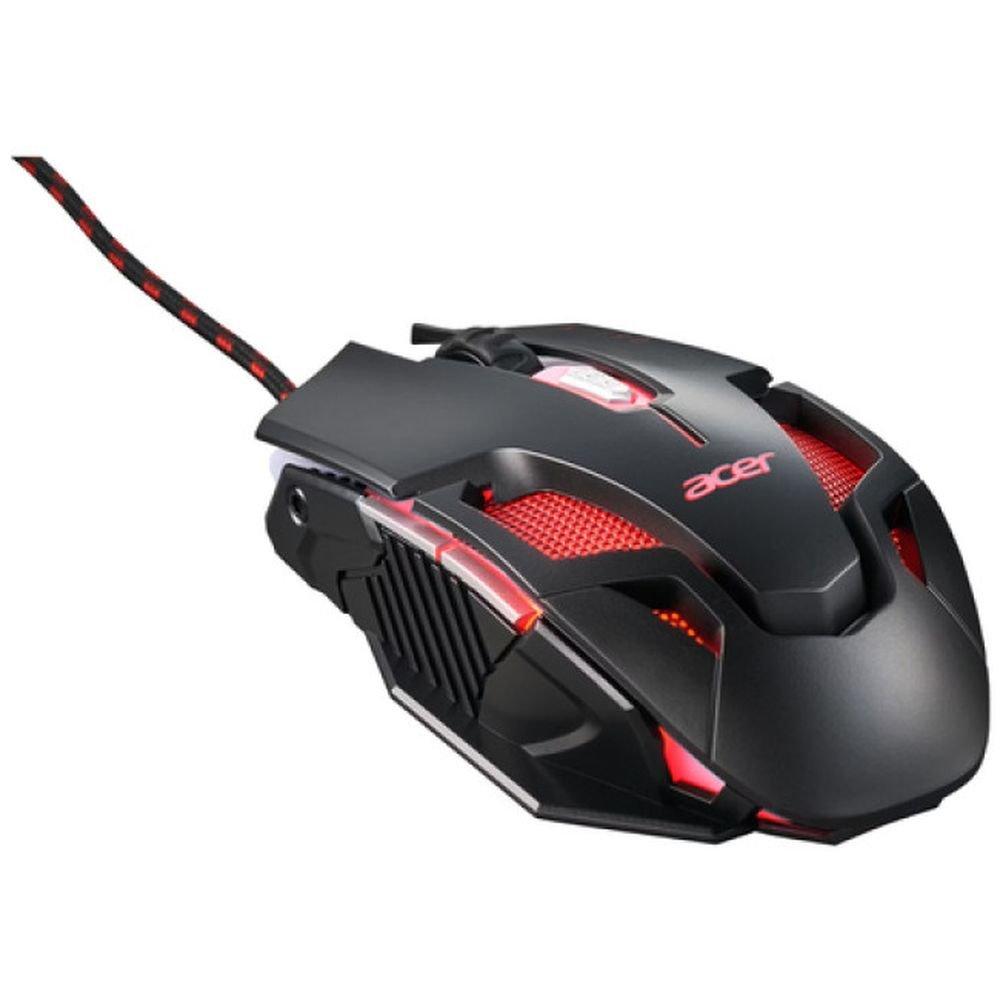 Acer Nitro Gaming Mouse III, GP.MCE11.039 - Black
