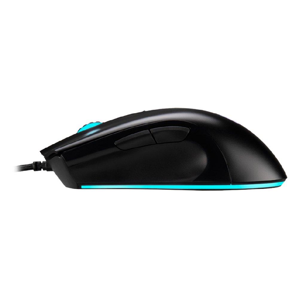 Acer Predator Cestus 333 Wired Gaming Mouse, GP.MCE11.03S - Black