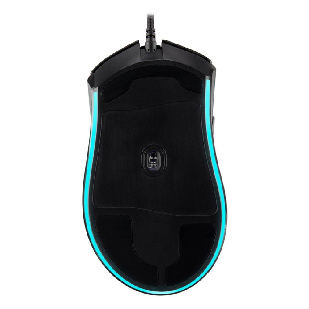 Acer Predator Cestus 333 Wired Gaming Mouse, GP.MCE11.03S - Black