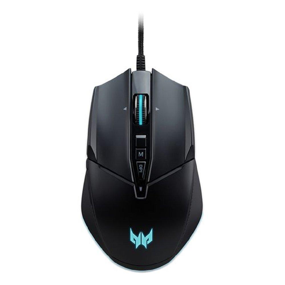 Acer Cestus 335 PMW120 Wierd Gaming Mouse, GP.MCE11.01Q - Black